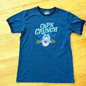 Cap’n Crunch t-shirt